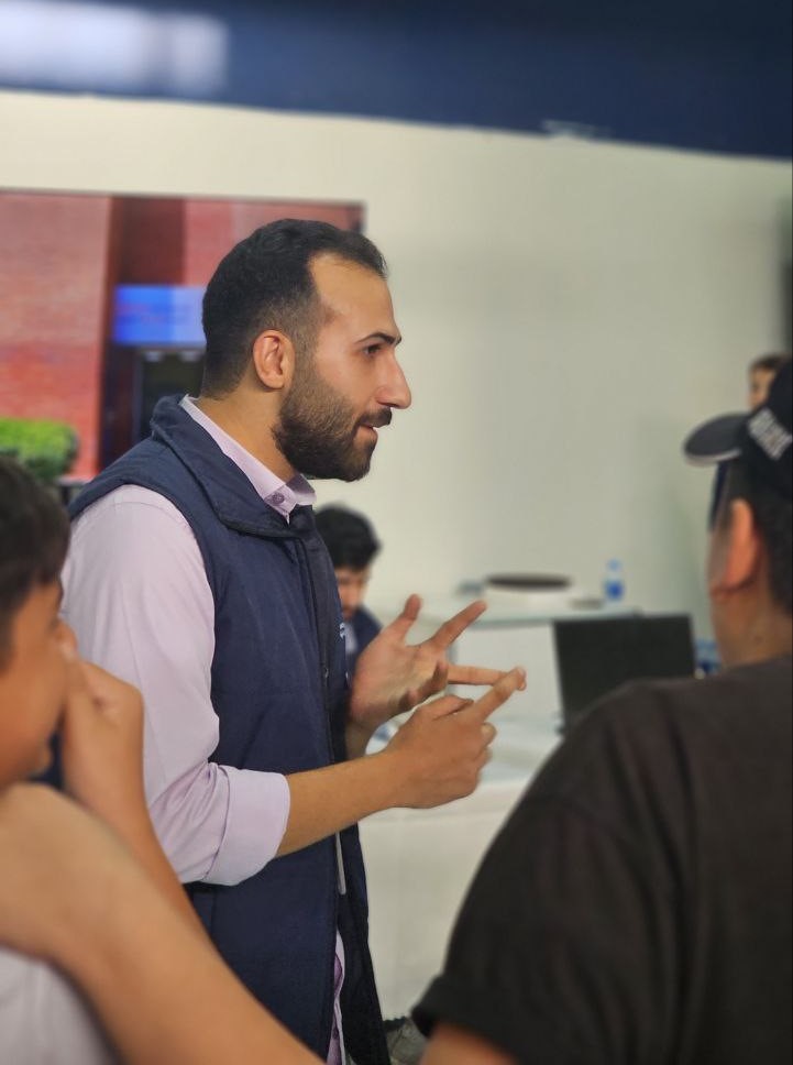 Damascus International Fair - Product Display